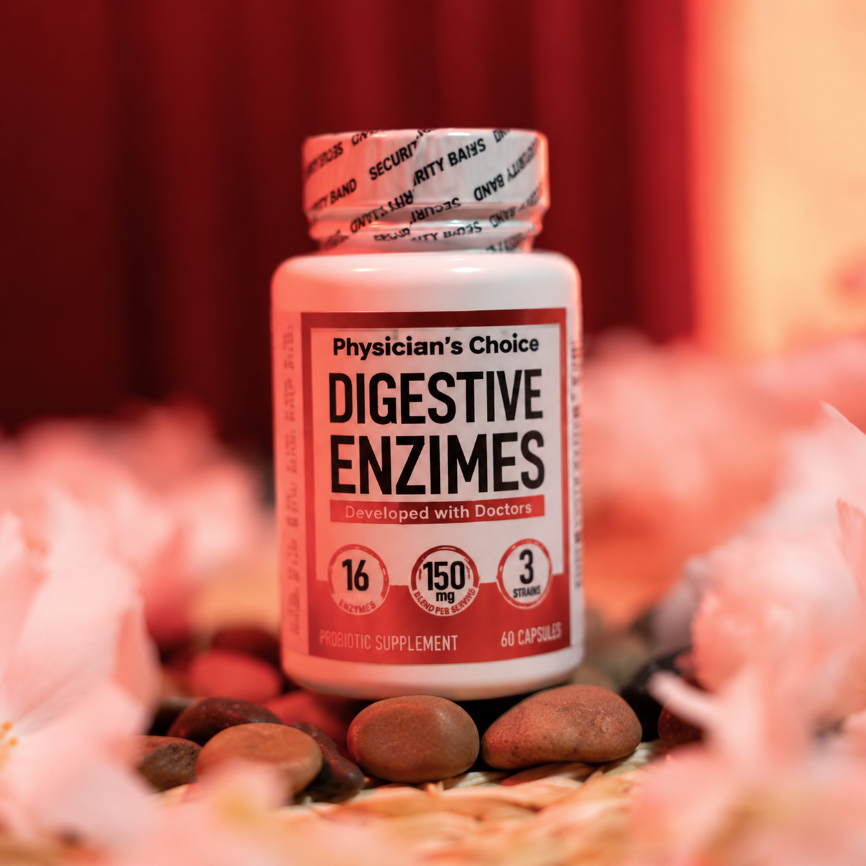 DIGESTIVE ENZIMES