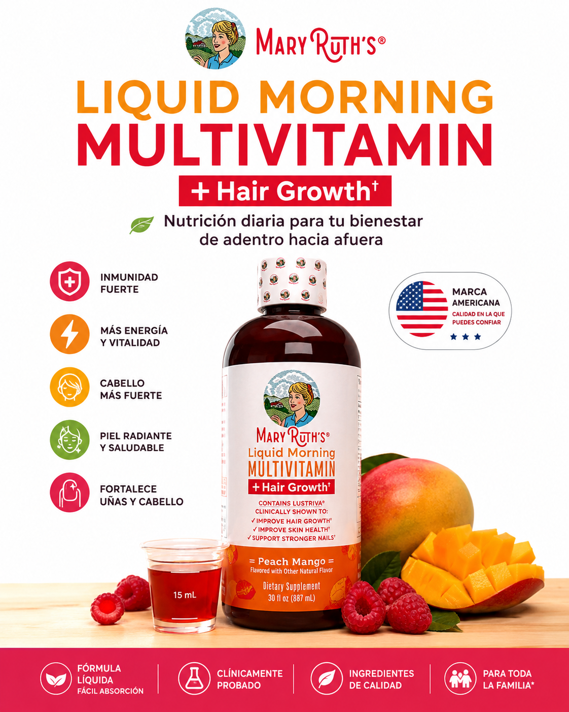 Maryruths Multivitaminico