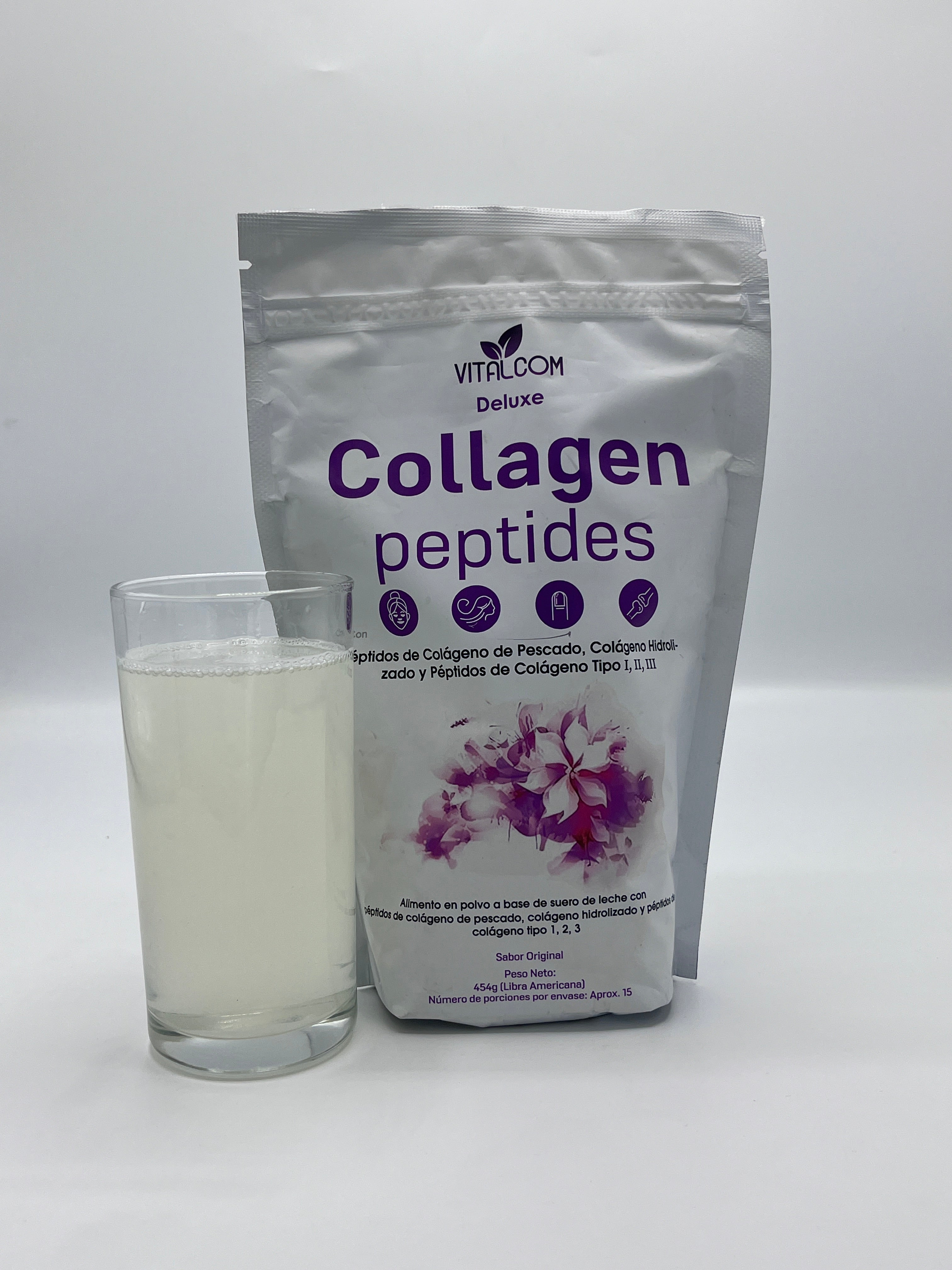 DELUXE COLAGENO